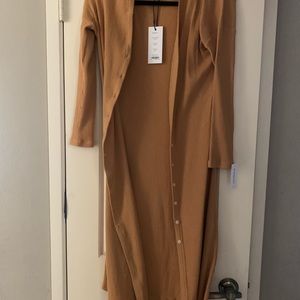 Vetta Long Cardigan size SM